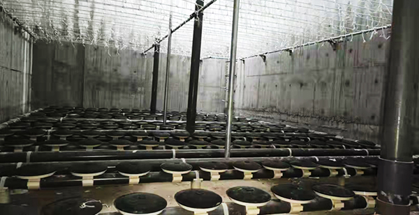 蚌埠市第二人民医院新院区污水站施工工程