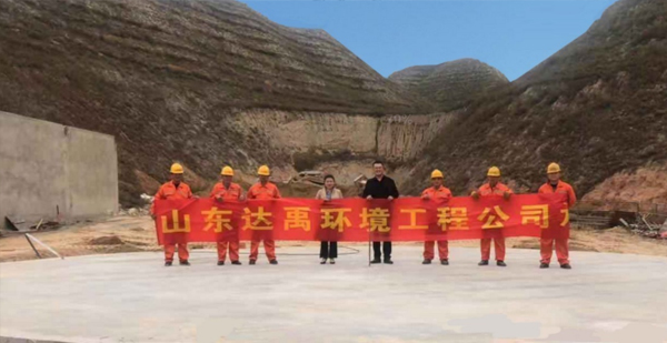 潍坊锦爵承建兰州大型沼气项目